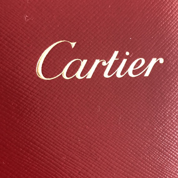 Cartier shopping bag - Picture 2 of 6